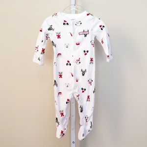 Carter's | Baby Boy | Cotton Sleeper | NWOT